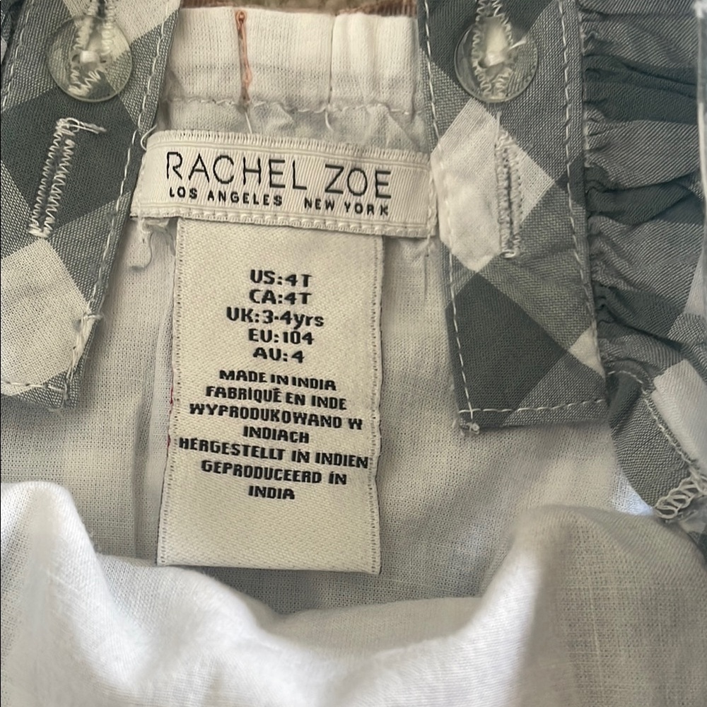 Rachel Zoe Rompers - Picture 2 of 10